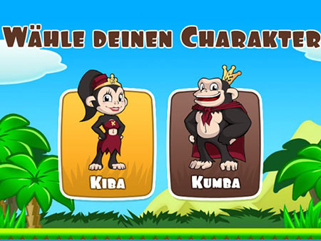 Kiba Und Kumba Spiele
