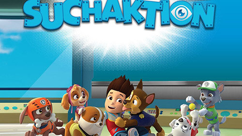 PAW Patrol Suchaktion Spiel kostenlos online auf KukiSpiele spielen